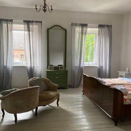 Manor Entire Inspectors House *