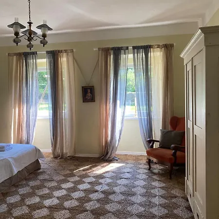 Manor Entire Inspectors House * Neuensund