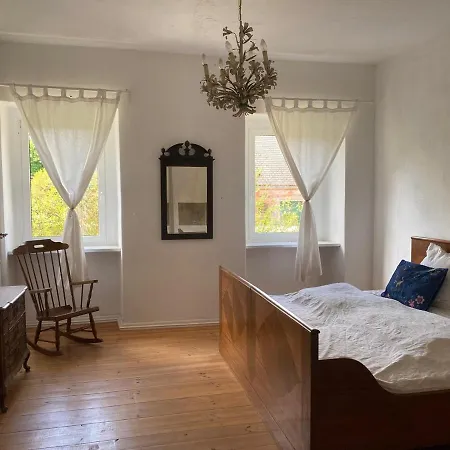 Manor Entire Inspectors House Neuensund